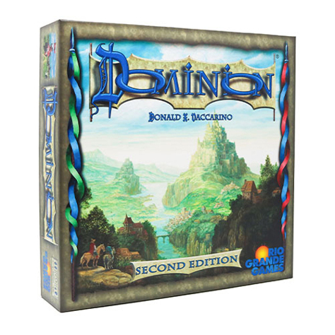 Dominion board game