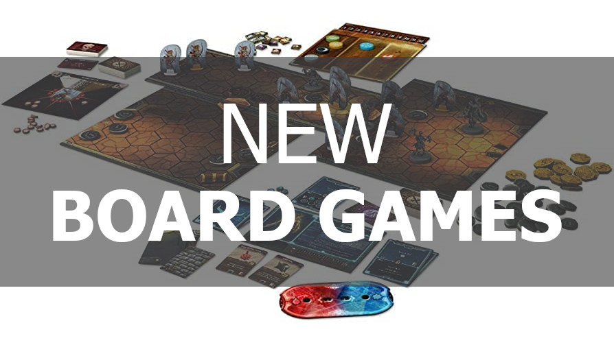 New Board Games Vote at Crossfire