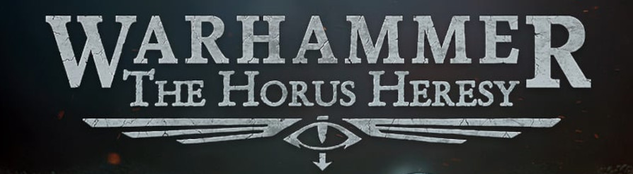 Warhammer 30k Horus Heresy Logo