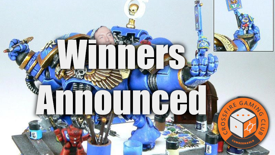 painting competition winners announced