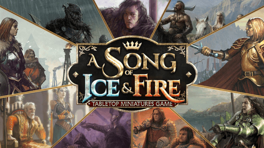 Game of Thrones a Song of Ice & Fire