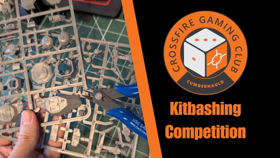 kitbashing competition