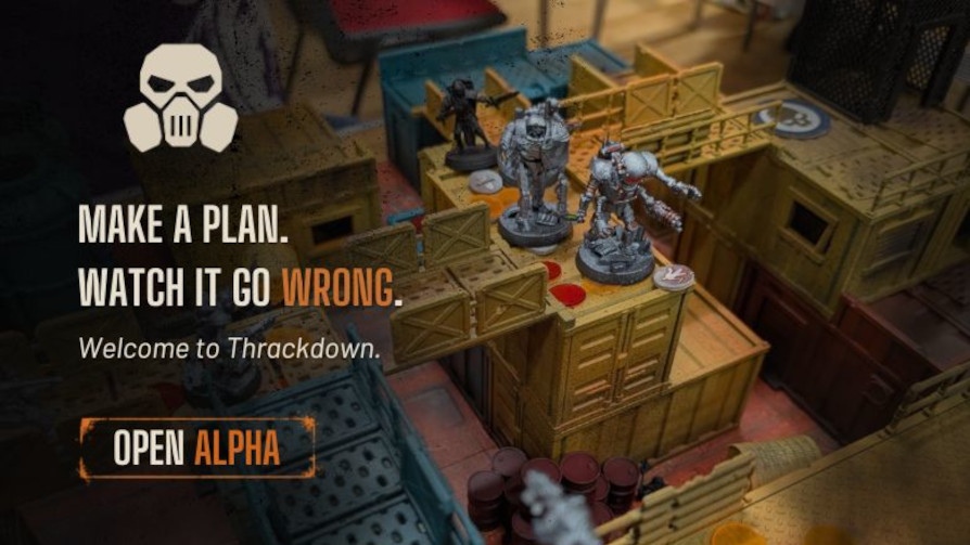 Thrackdown Campaign header
